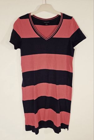 Tommy Hilfiger Kleid, Gr. S, gestreift!