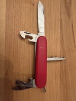 Victorinox Sackmesser Rot, vielseitig für Alltag & Outdoor