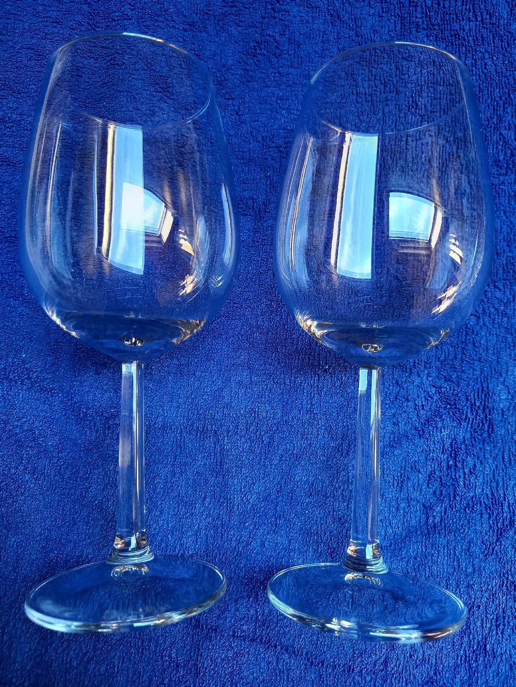 Gläser: 2 ROTWEIN-GLÄSER, nie gebraucht – Neu (gemäss Beschreibung) aus Marbach LU von Ilrebo 4