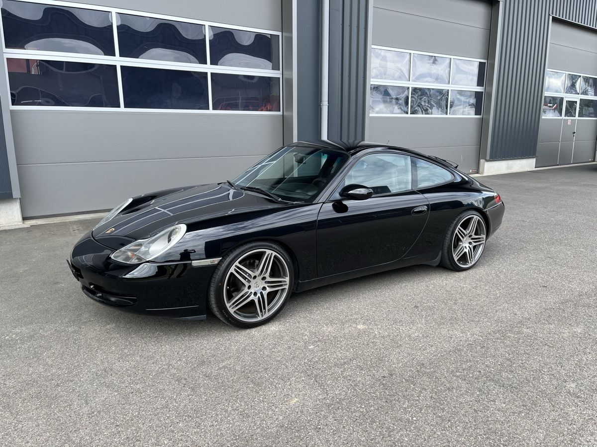 Porsche Automobili: Porsche 911 – Usato da Zeiningen venduto da tt8283