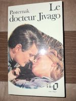 Docteur Jivago - Pasternak - Folio