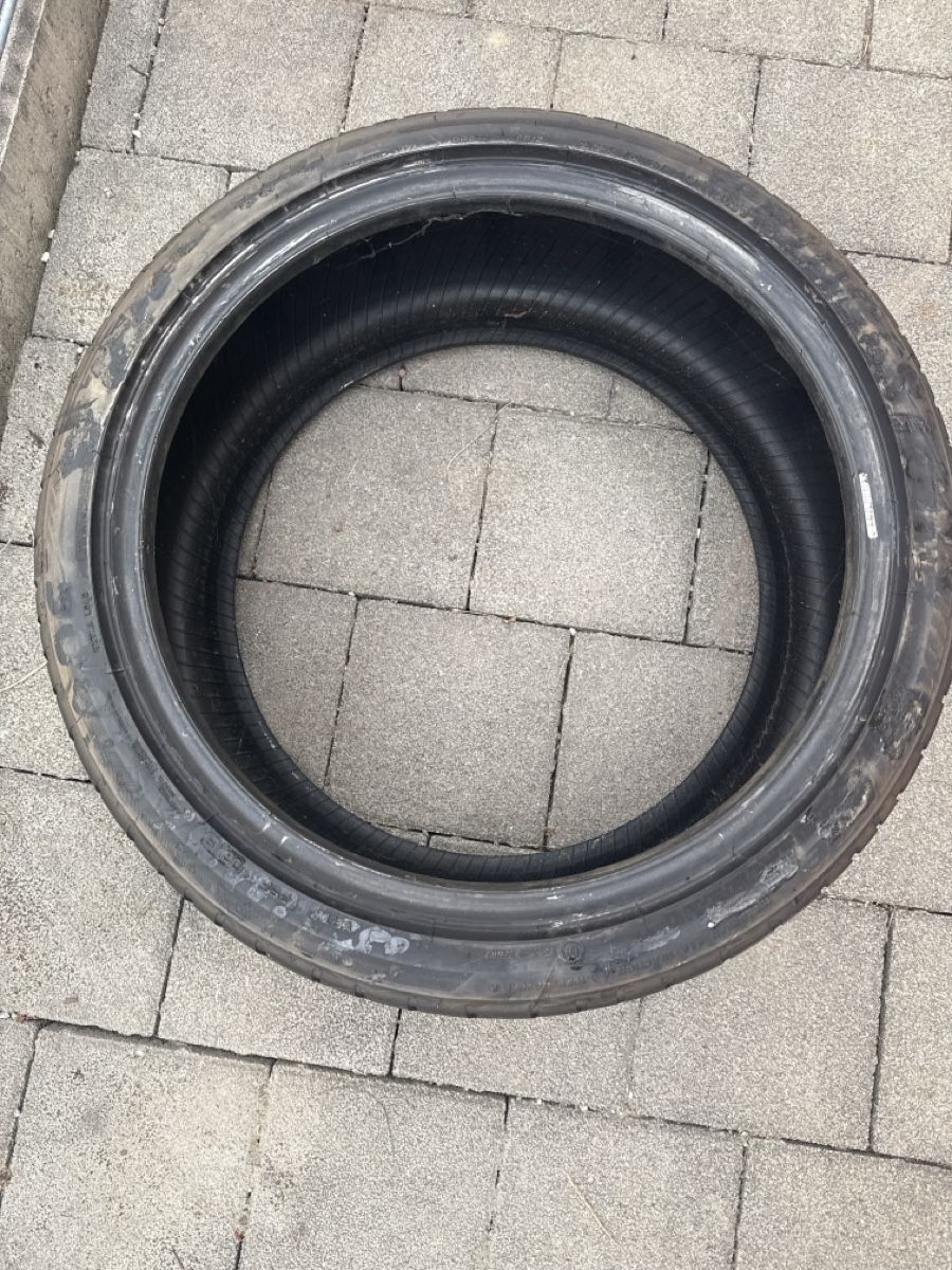 Pneumatici & Ruote complete: 4 Reifen Sommerreifen gebraucht – Usato da Dulliken venduto da roadbikes420 1