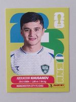 Panini FIFA WM 2026 * Abdukodir Khusanov (UZB 9)