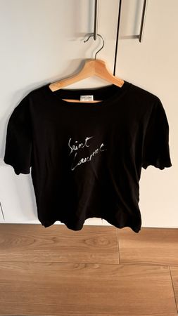 Saint Laurent Damen T-shirt Grösse M neu