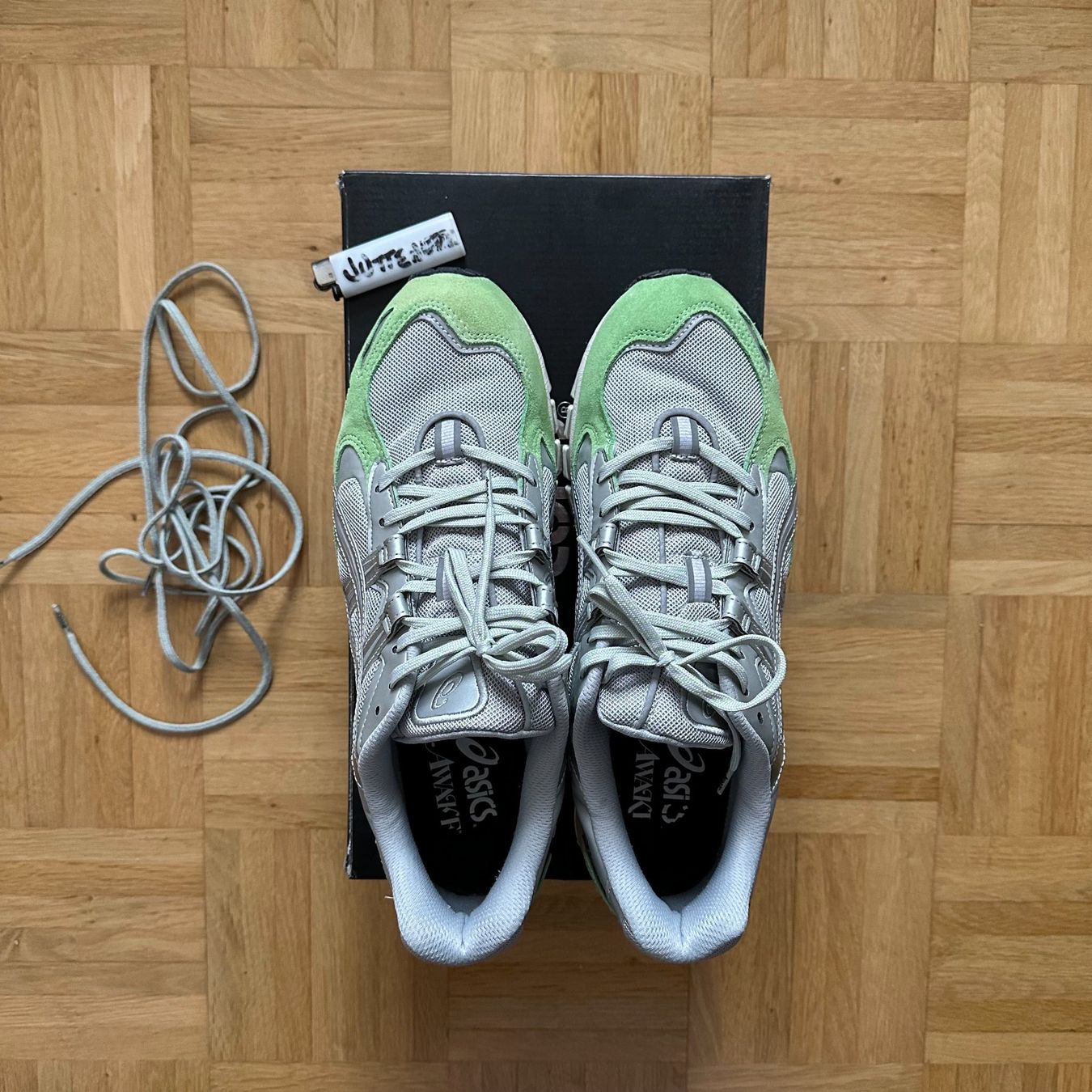 Asics x Awake, GEL-KAYANO 5 360, US11.5 EU 46, 1021A244-020