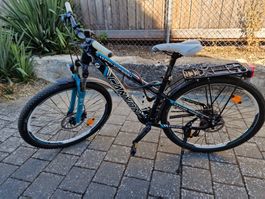 Kinderfahrrad Canyon Principessa 77 - 27.5 XS