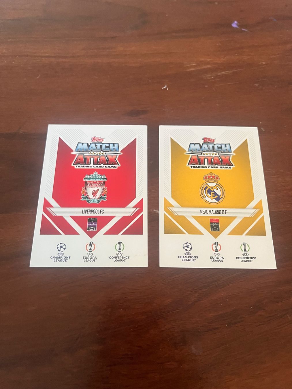 Topps Carte collezionabili: Match Attax Trophy Triumph 2024/25 – Usato da Liebefeld venduto da clantha 1