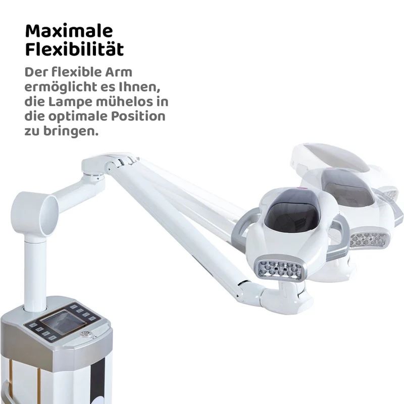 Lampade: LED Bleaching Lampe mit Touchscreen & 60W Leistung, top Zust – Nuovo (secondo la descrizione) da Birsfelden venduto da jav_d6qv 3