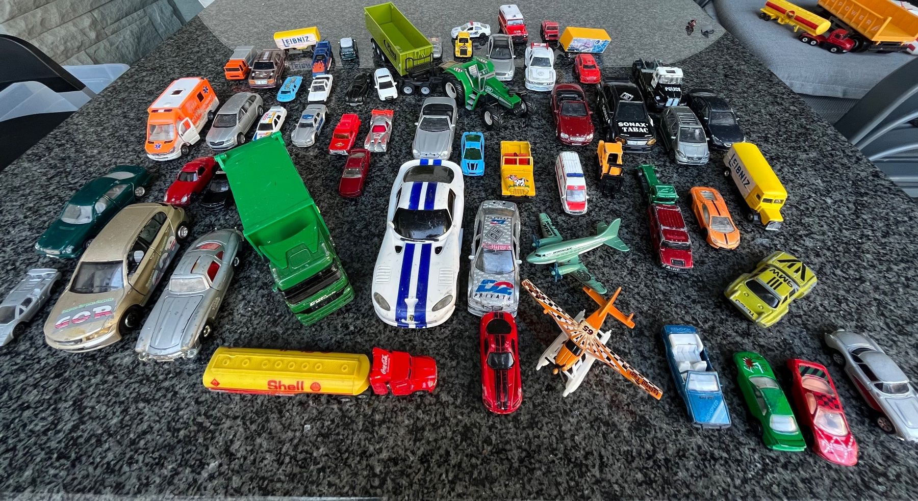 Giocattoli: Spielzeugautos Lot 7 60 St – Usato da Meilen venduto da Exclusive00 4
