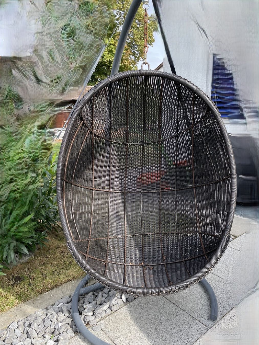 Gartenhängesitze: Hängesessel – Gebraucht aus Bern von abcxyz73 1