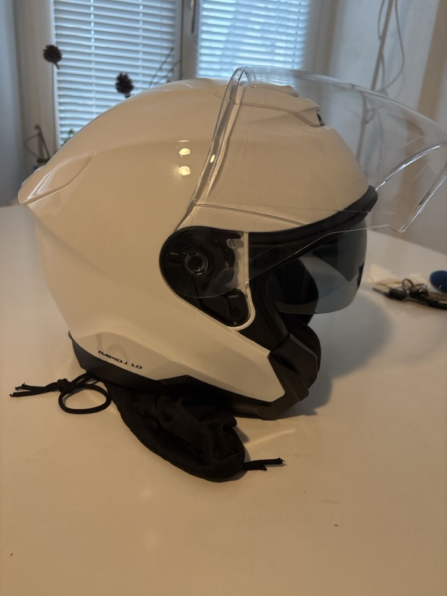 IXS Helme & Visiere: IXS Jethelm Rapid 1.0 Neuwertig  – Neu (gemäss Beschreibung) aus Gebenstorf von RetroFuture
