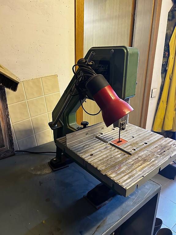 Alle Maschinen: Sega a nastro da banco Rexon – Gebraucht aus Morbio Inferiore von udry65 1