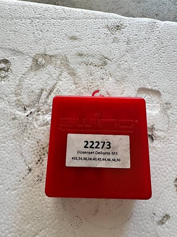 Sonstiges Fahrzeugzubehör: set di getti carburatore – Gebraucht aus Sonvico von MirkoBernasconi