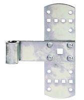 Kreuzband Typ 50 160 x 50 x 13 mm verzinkt 2 Stück