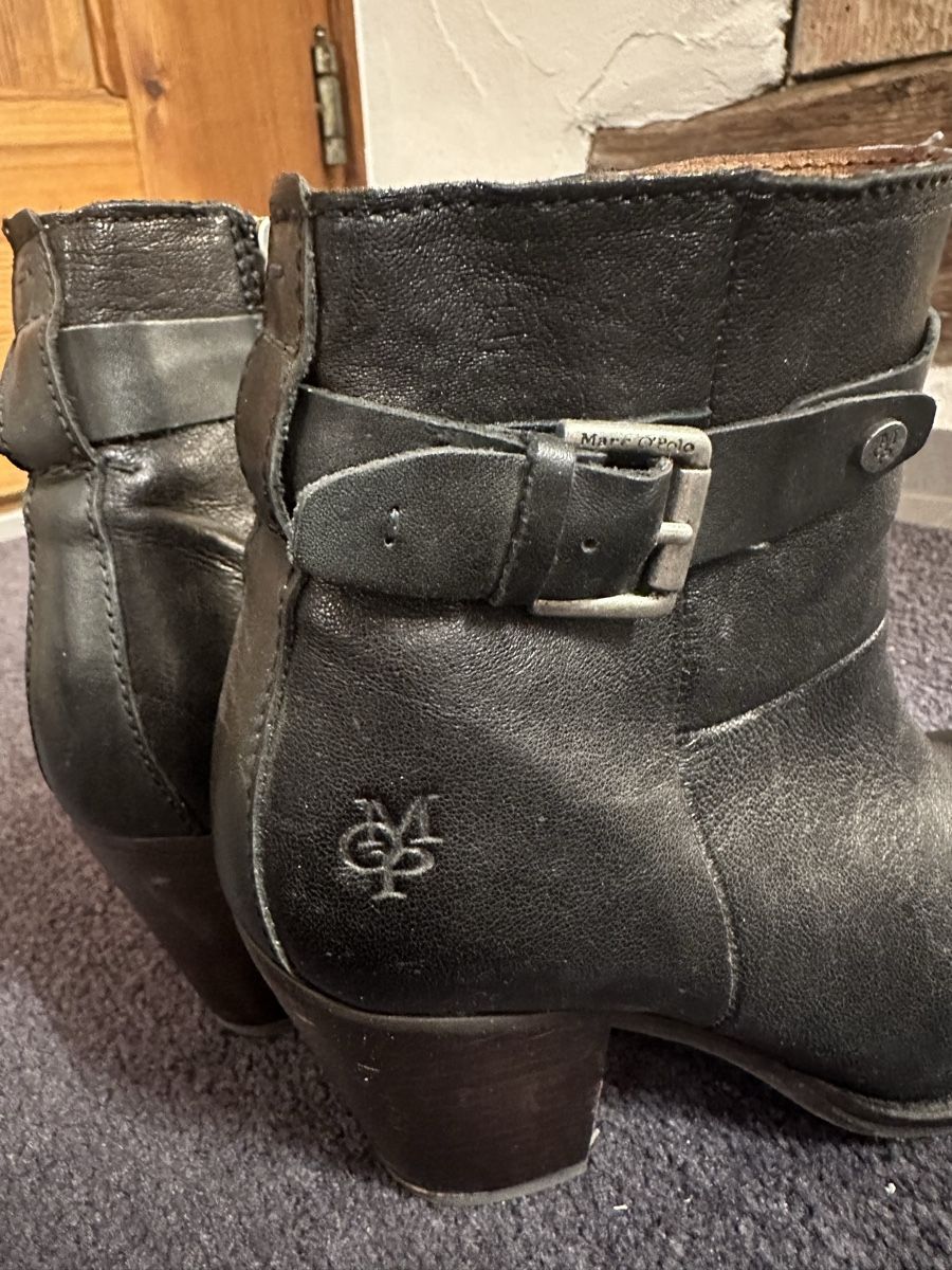 Marc O'Polo Scarpe da donna: Marco Polo Stiefeletten – Usato da Niederhasli venduto da JOE92 2