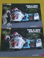 Tom & Ben Birchall - persönlich gesammelt