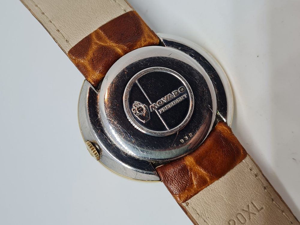 Movado president online