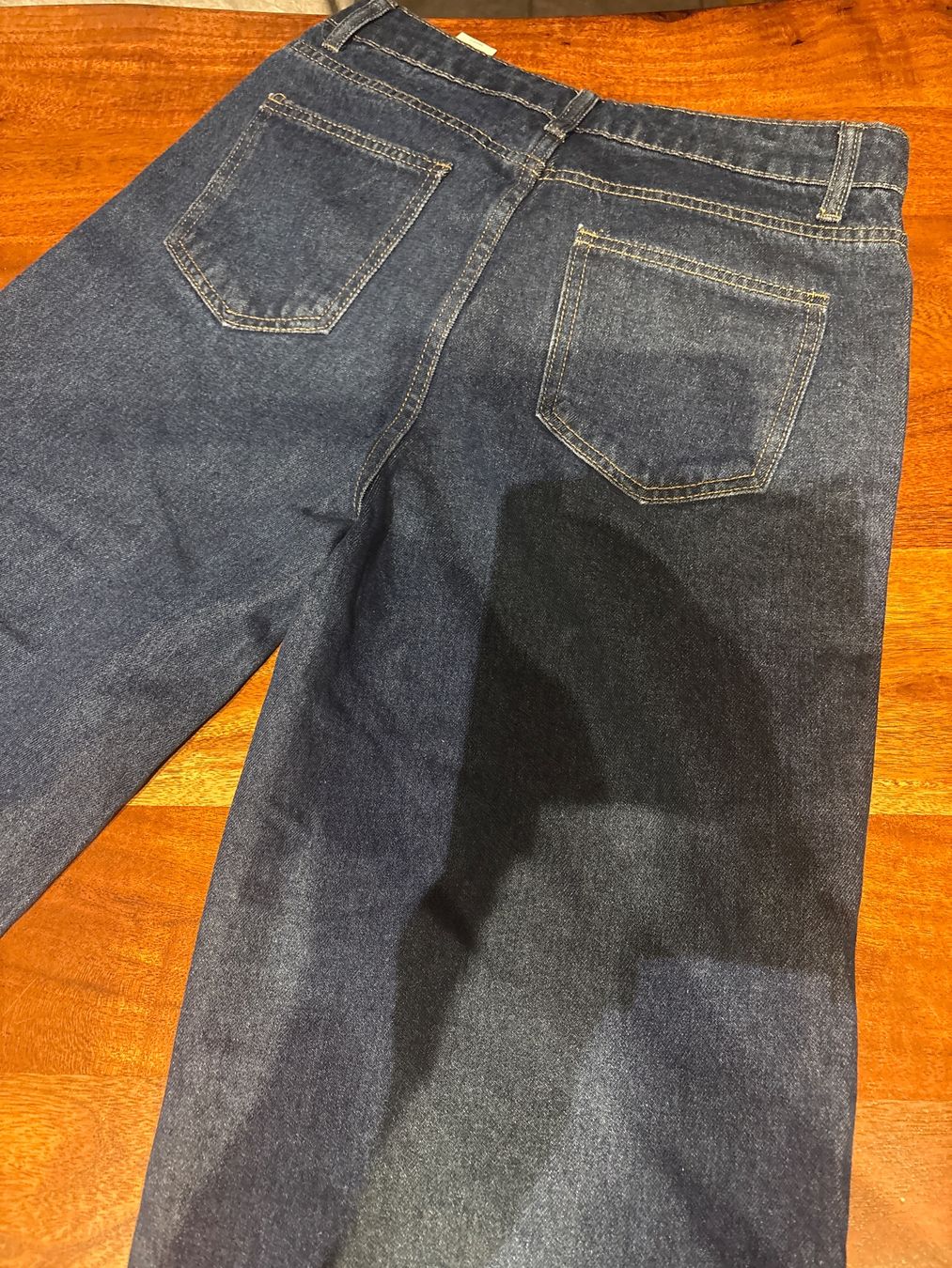 Jeans: Neue Jeans, Grösse M – Nuovo (secondo la descrizione) da Andwil SG venduto da schmei 3