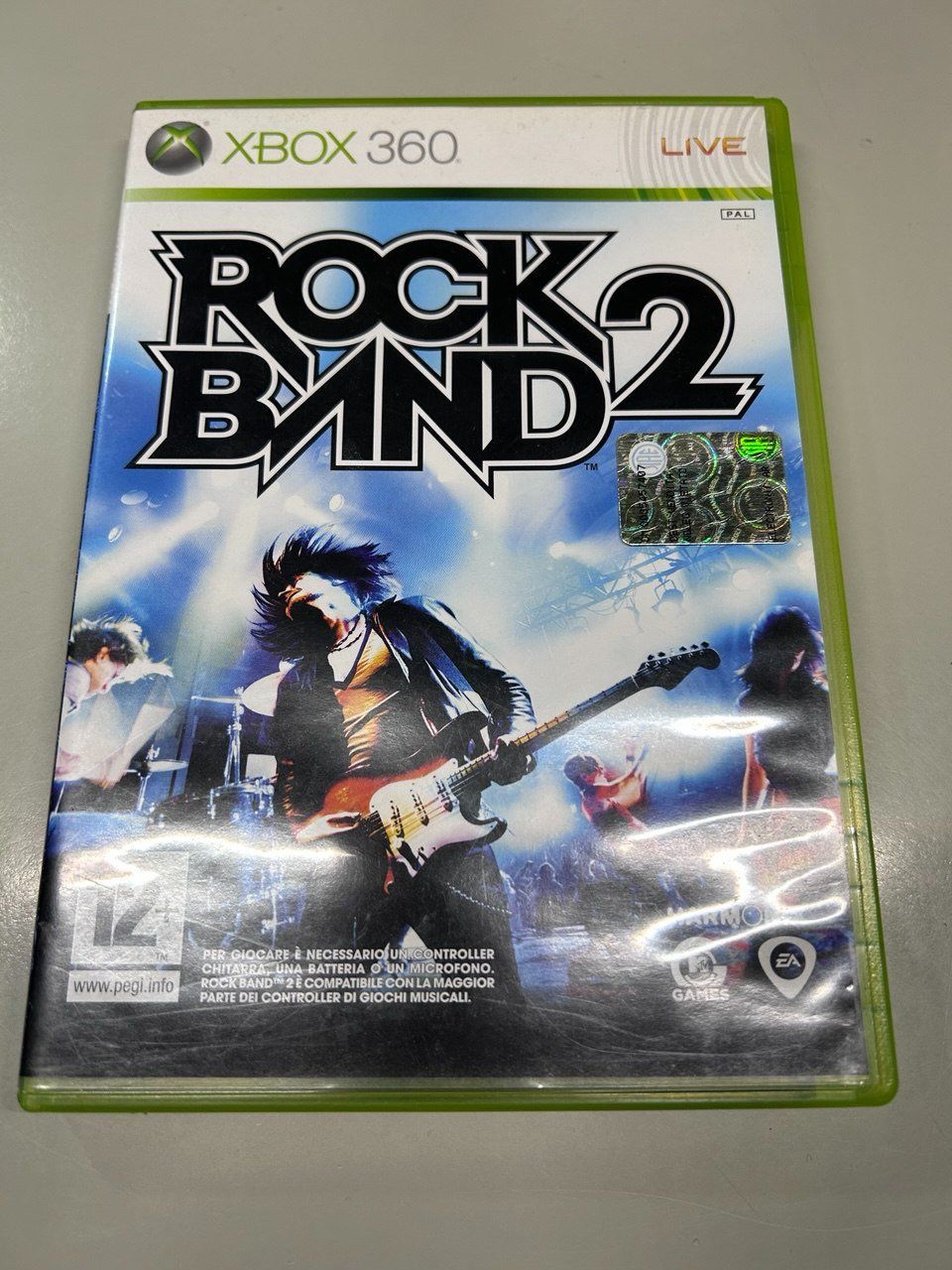 Microsoft Giochi: Rock Band 2 per Xbox 360 – Usato da Giubiasco venduto da LorisVale