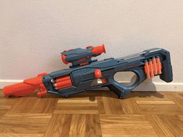 Nerf-Blaster-Set: UltraOne, UltraTwo, Elite Eaglepoint ...