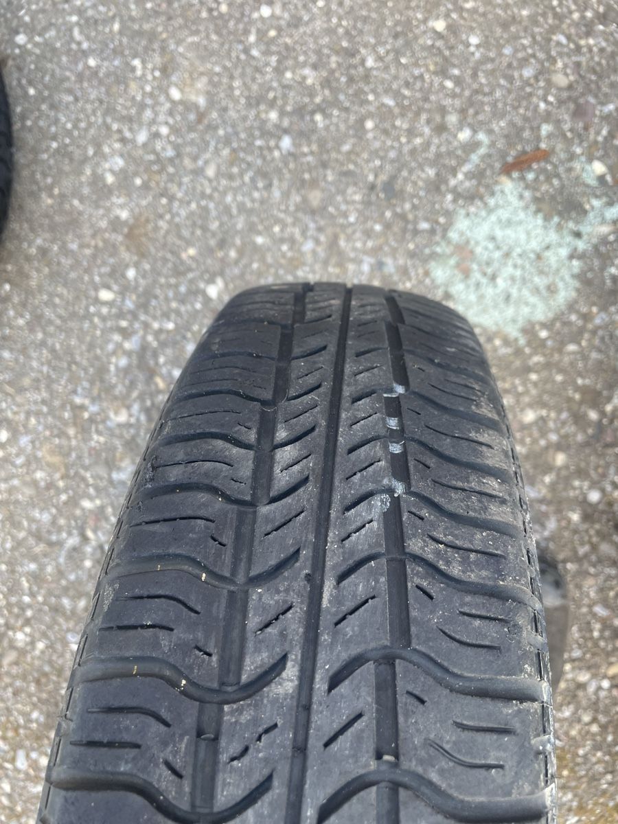 Pneumatici & Ruote complete: 145/80R13 – Usato da Wettingen venduto da Nici1932 5