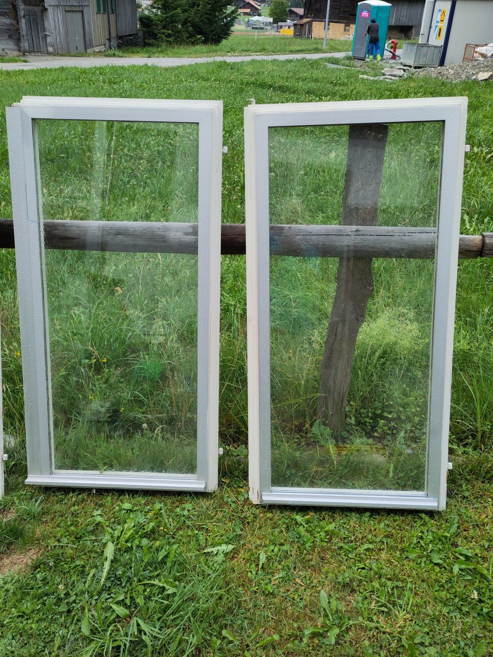 Finestre: Isolierglas Fenster – Usato da Aarwangen venduto da Bbossi