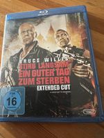 Blu-ray Stirb Langsam Ein Guter Tag zum Sterben Extended Cut