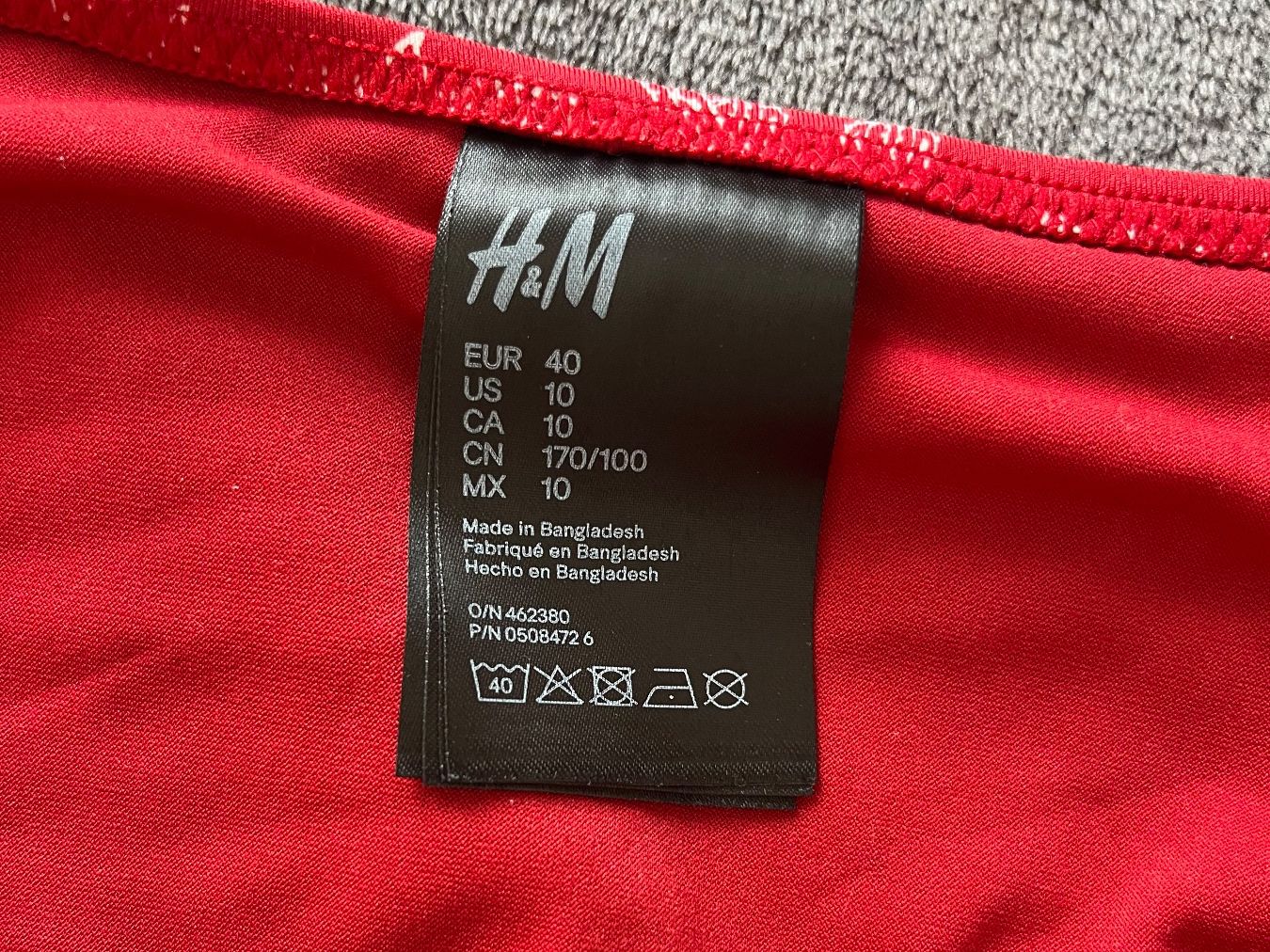 H&M Costumi da bagno & Bikini: Swimsuit new size M – Nuovo (secondo la descrizione) da Chêne-Bougeries venduto da Seetooyoo 6