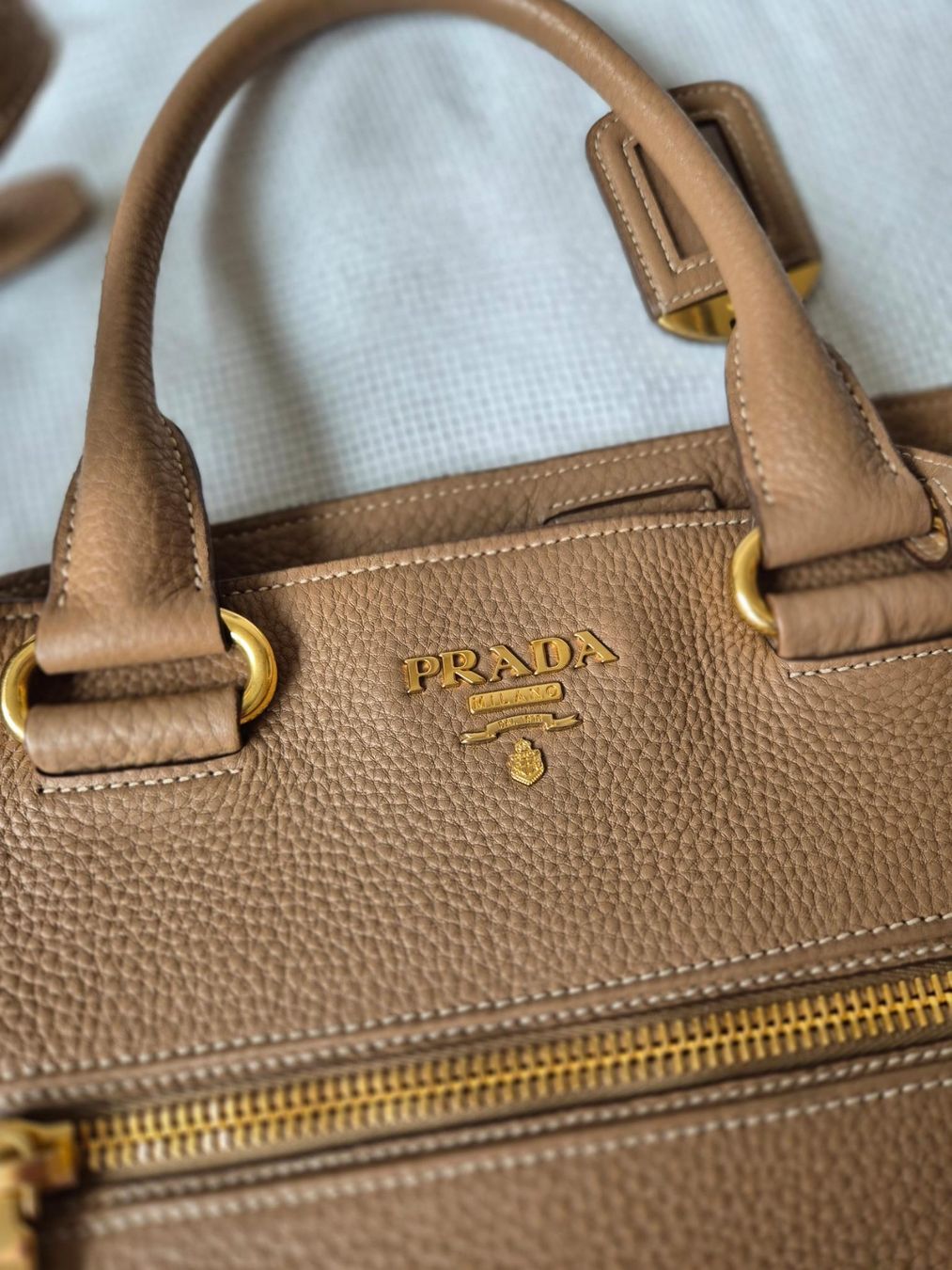 Prada Borse da donna: Prada Handtasche (Original) – Usato da Zug venduto da shoppingqueen10 5