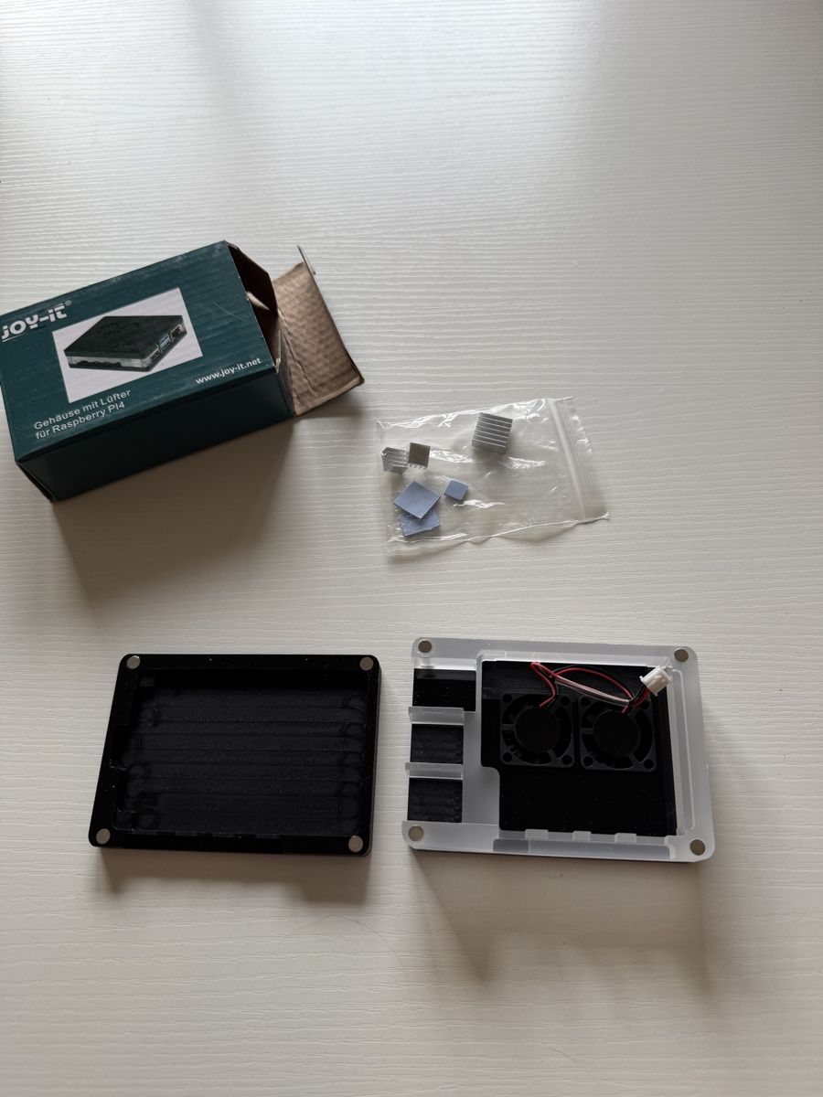 Boîtiers: Raspberry Pi Gehäuse – D'occasion à Dänikon ZH par pingu9797 2