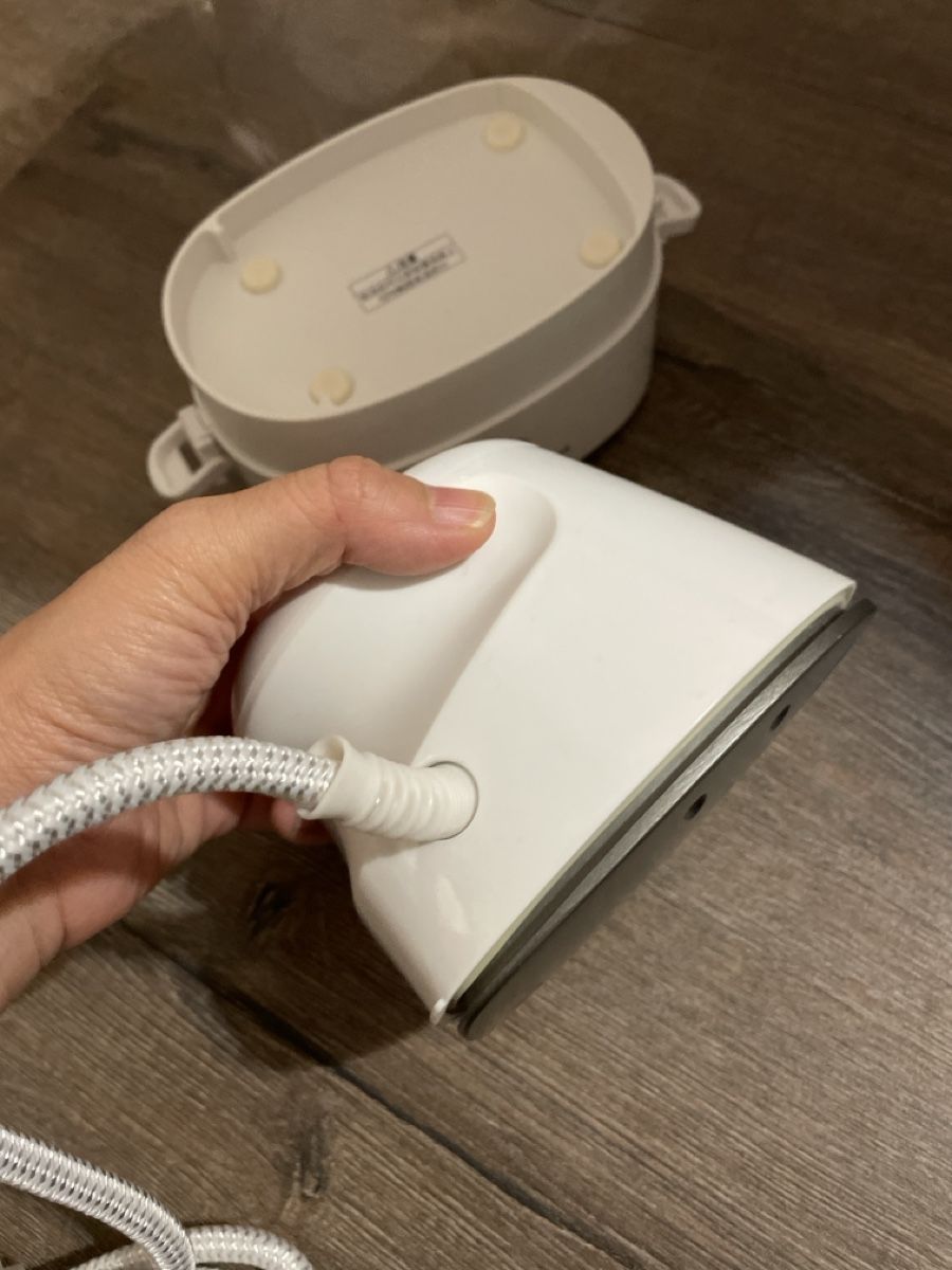 Fers à repasser: Portable steam iron – Neuf (Voir description) à Vessy par jie_gl9n 1