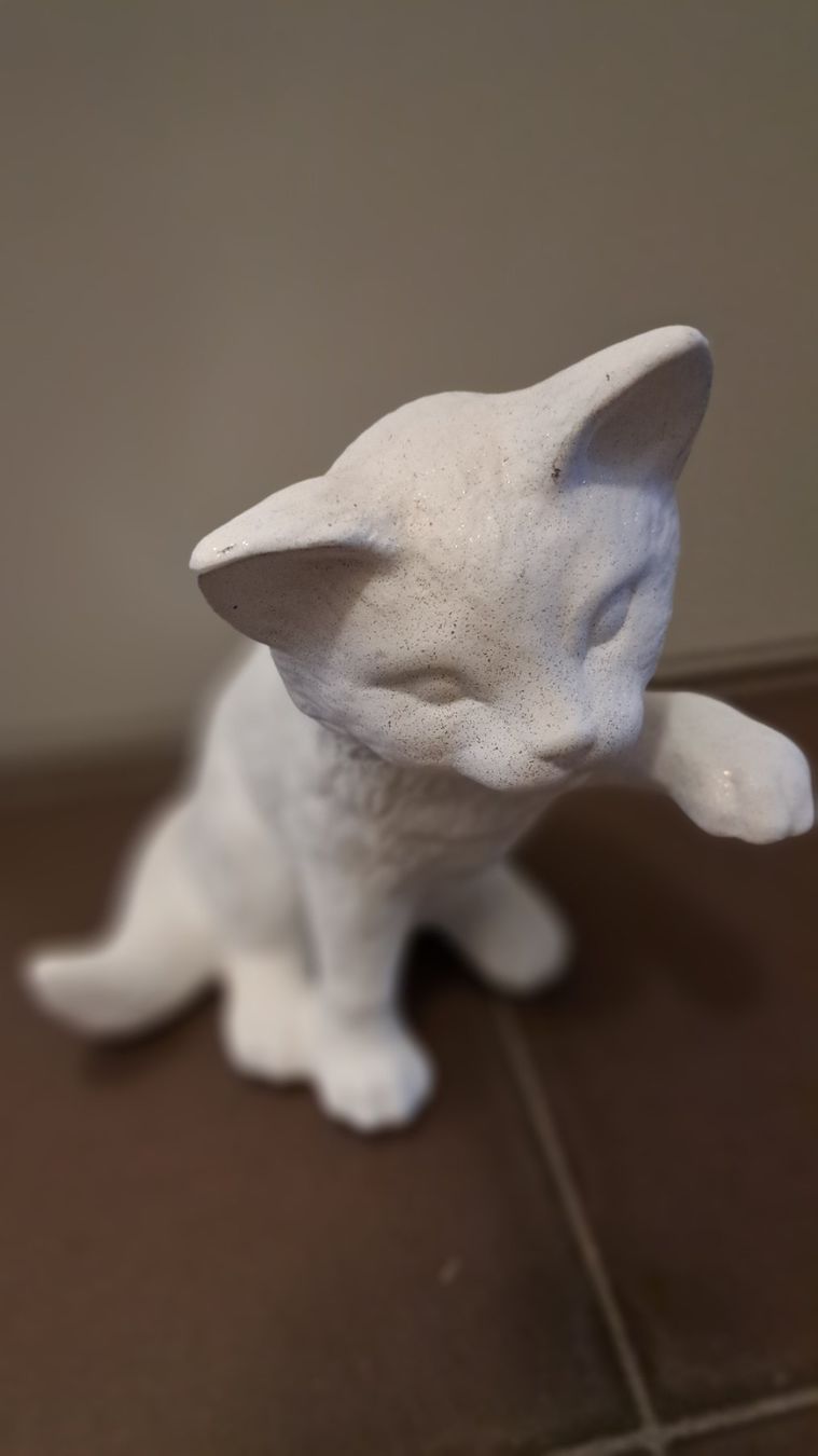 Statuette: Urne Katze (s) – Usato da Luzern venduto da pumi24 1