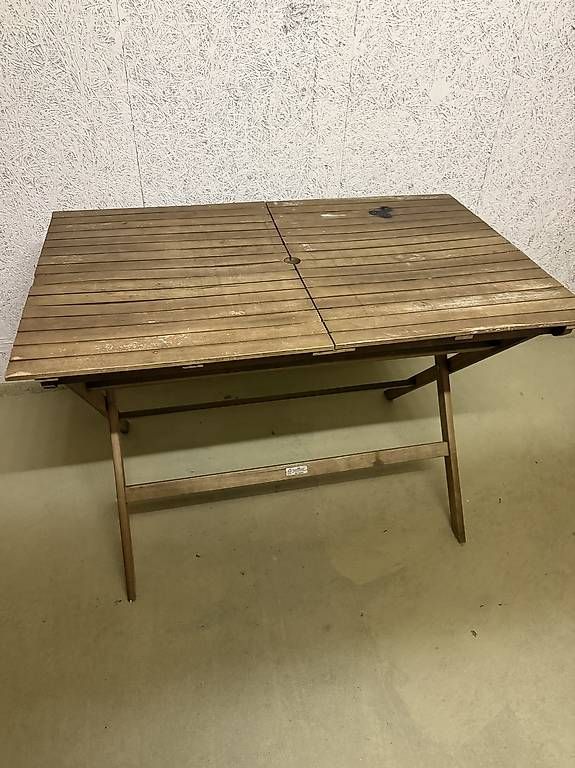 Tables: Gartentisch – D'occasion à Luzern par liv_7lv6 2