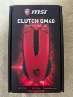 MSI CLUTCH GM40 GAMING MOUSE