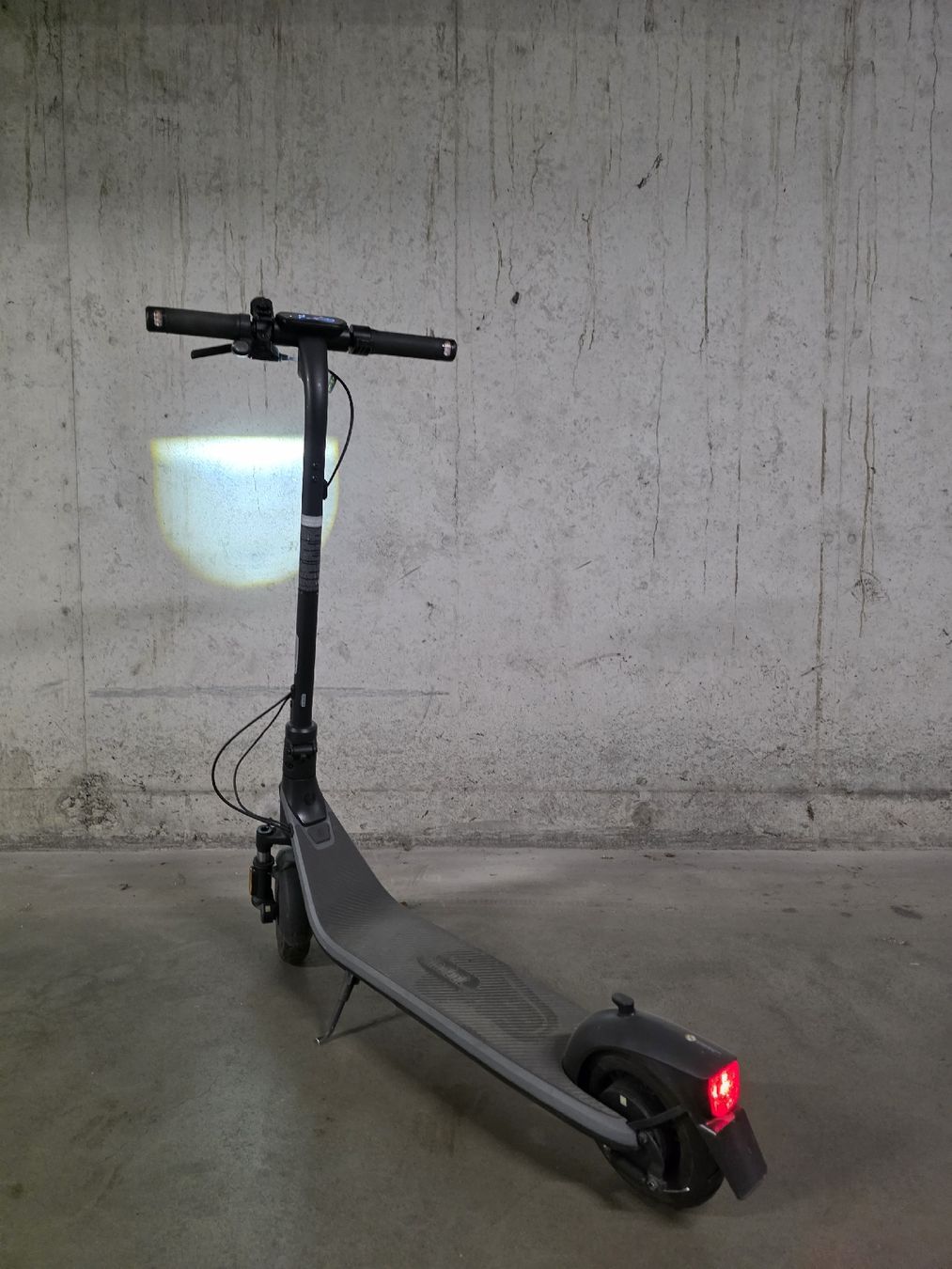 Segway Kickboard: Segway Ninebot E2 II Top Zustand! – Gebraucht aus Biel/Bienne von ast_9gtk 3