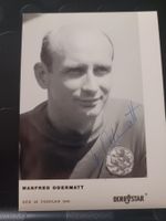 Manfred Odermatt - CH Fussballer & Trainer - † 2024