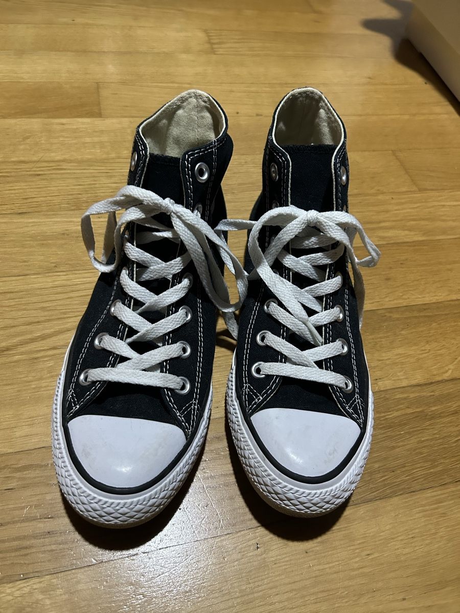 Converse Herrenschuhe: Converse All star – Neu (gemäss Beschreibung) aus Hauterive NE von Jus_De_Fruits 1