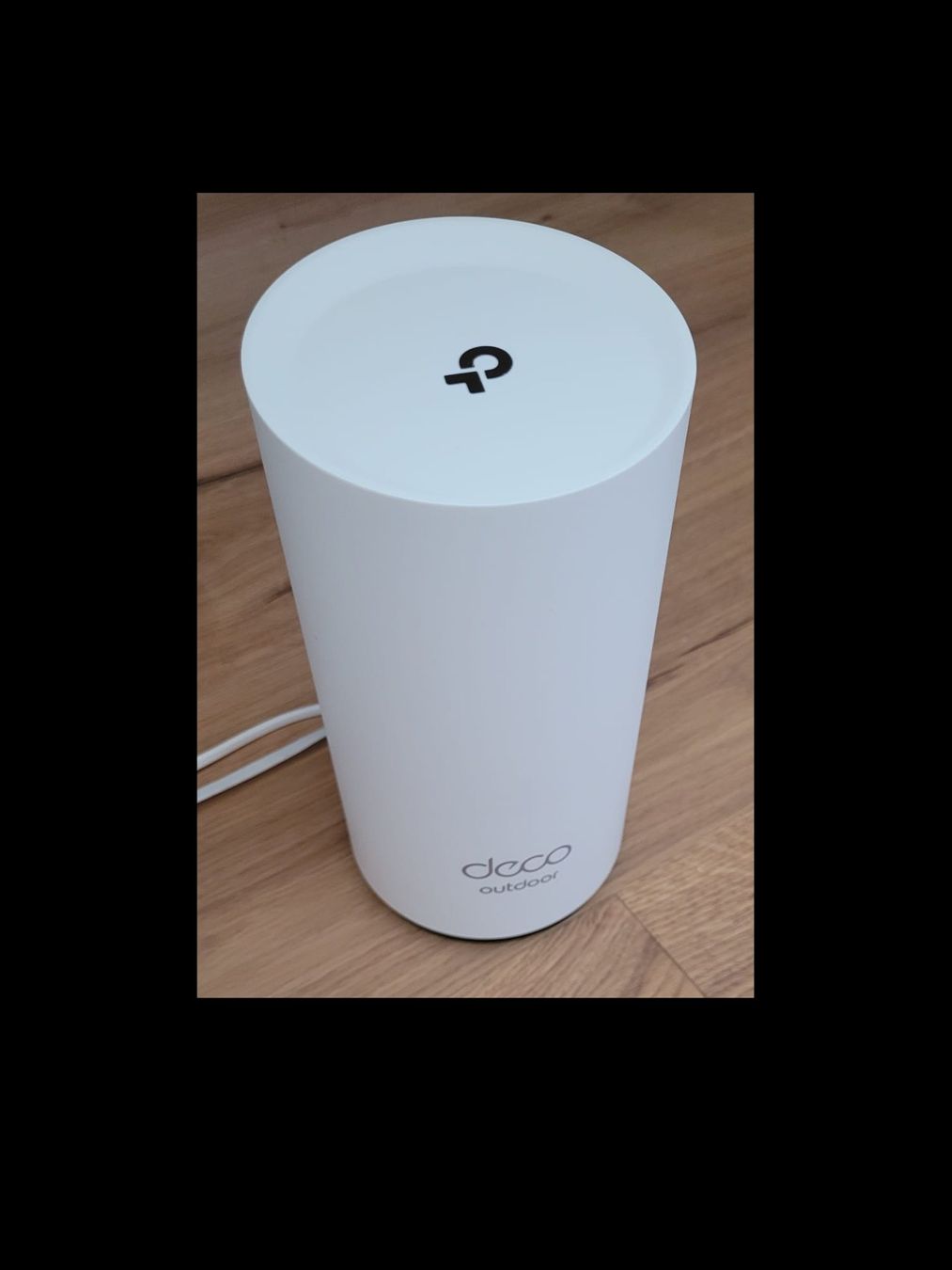 TP-Link WiFi: Deco Outdoor Mesh/Range Extender – D'occasion à Oberrieden par jomundo 1