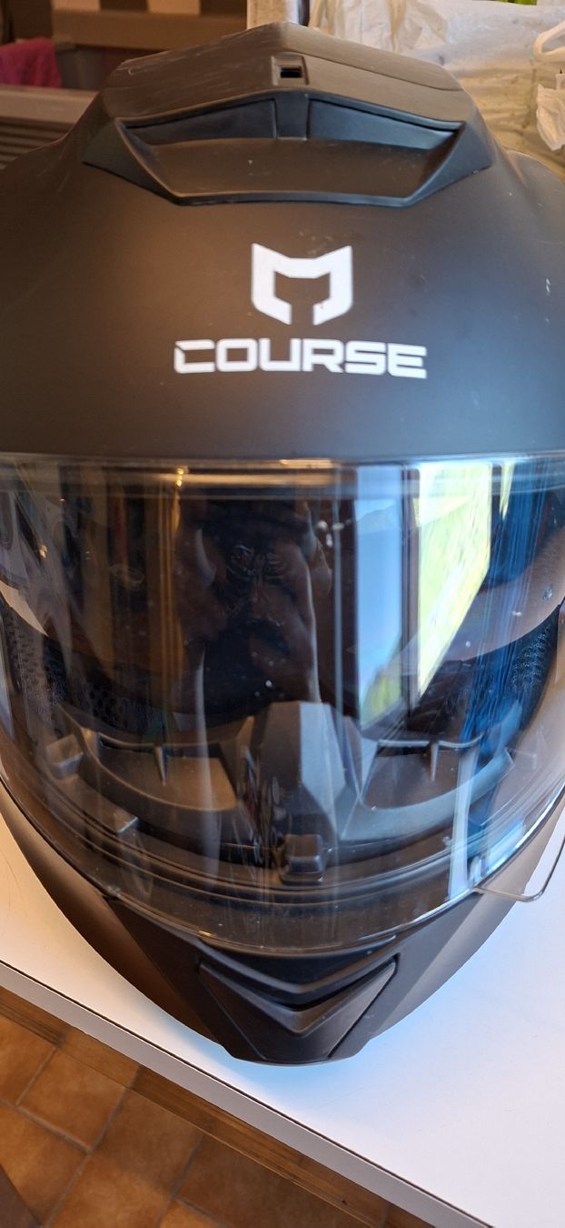 Helme & Visiere: Motorradhelm course ranger 2.0 – Gebraucht aus Camignolo von Hakunamat5