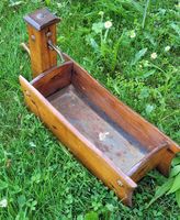 Wunderschöner Vintage Zierbrunnen (Pflanzen)
