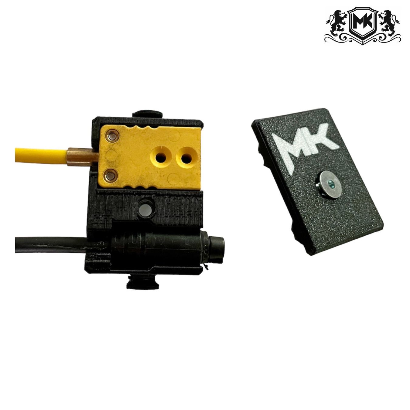 Karts: Halter Stecker-Temperatursensoren – Gebraucht aus Ins von Redam001