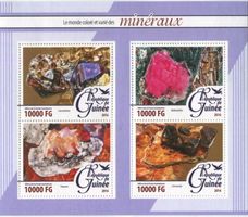 Block "Minerale". Guinea
