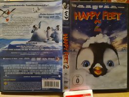 Happy Feet 2 DVD - Toller Winterfilm für die ganze Familie!