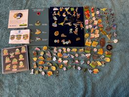 Pin- Sammlung #2