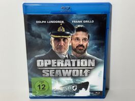 Operation Seawolf Blu Ray