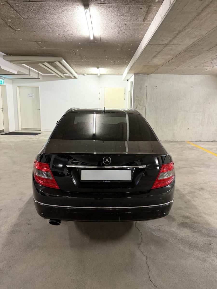 Mercedes-Benz Automobili: Mercedes-Benz C200 Kompressor Avantgarde – Usato da Auw venduto da gea_z8qf 5