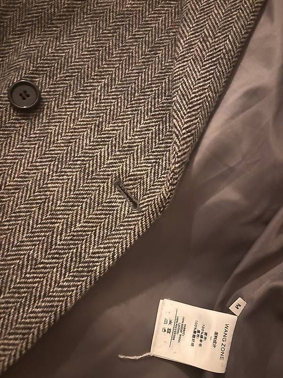 Giacche: Hochwertiger Blazer in oversize Schnitt  – Usato da Zürich venduto da din_msy7 1