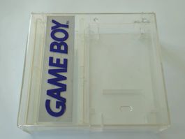 Game Boy case Transparent Tragebox - Klarsicht Ovp