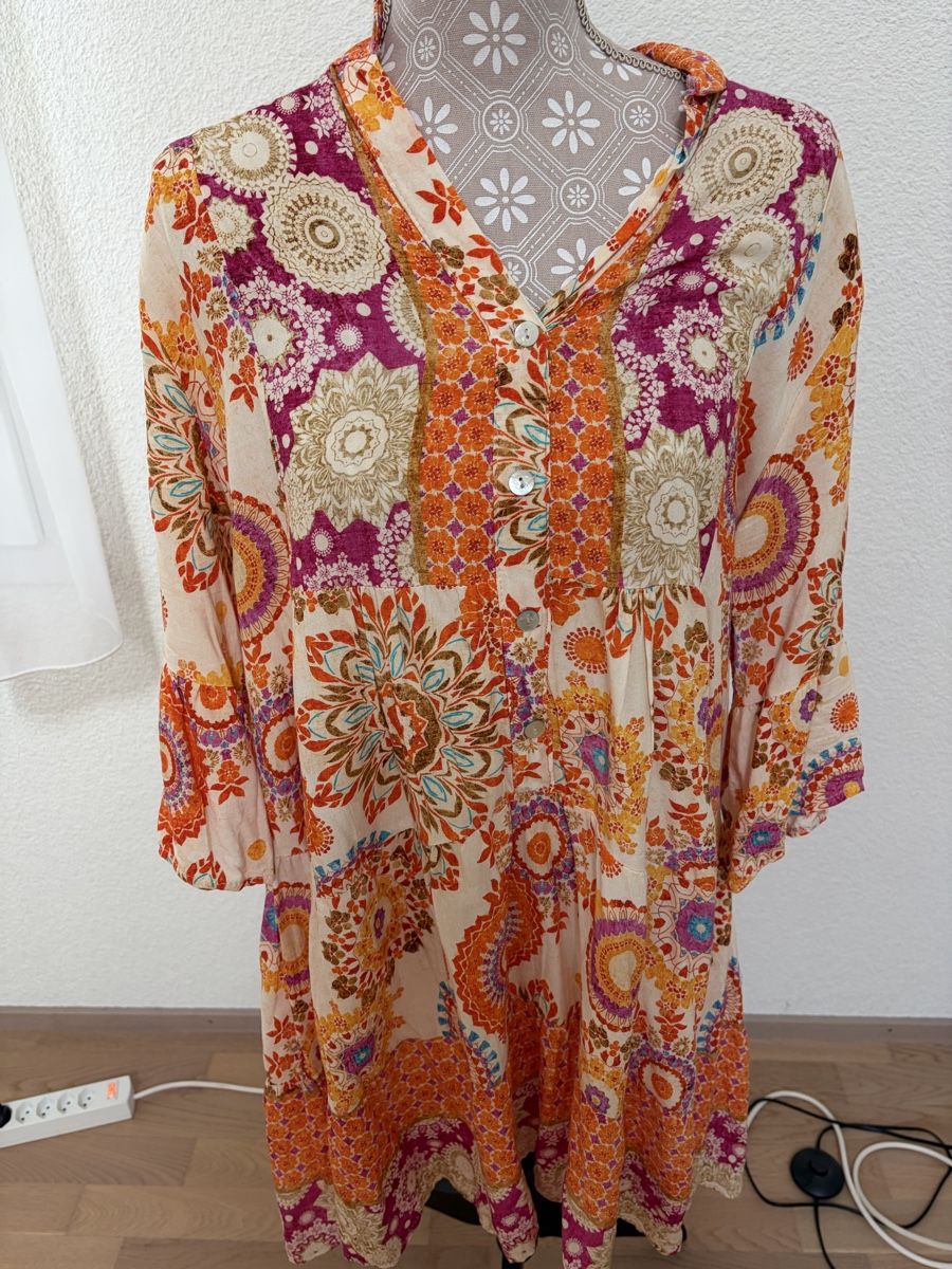 Tuniques: Sommerkleid OneSize – Neuf (Voir description) à Bonstetten par Moma10