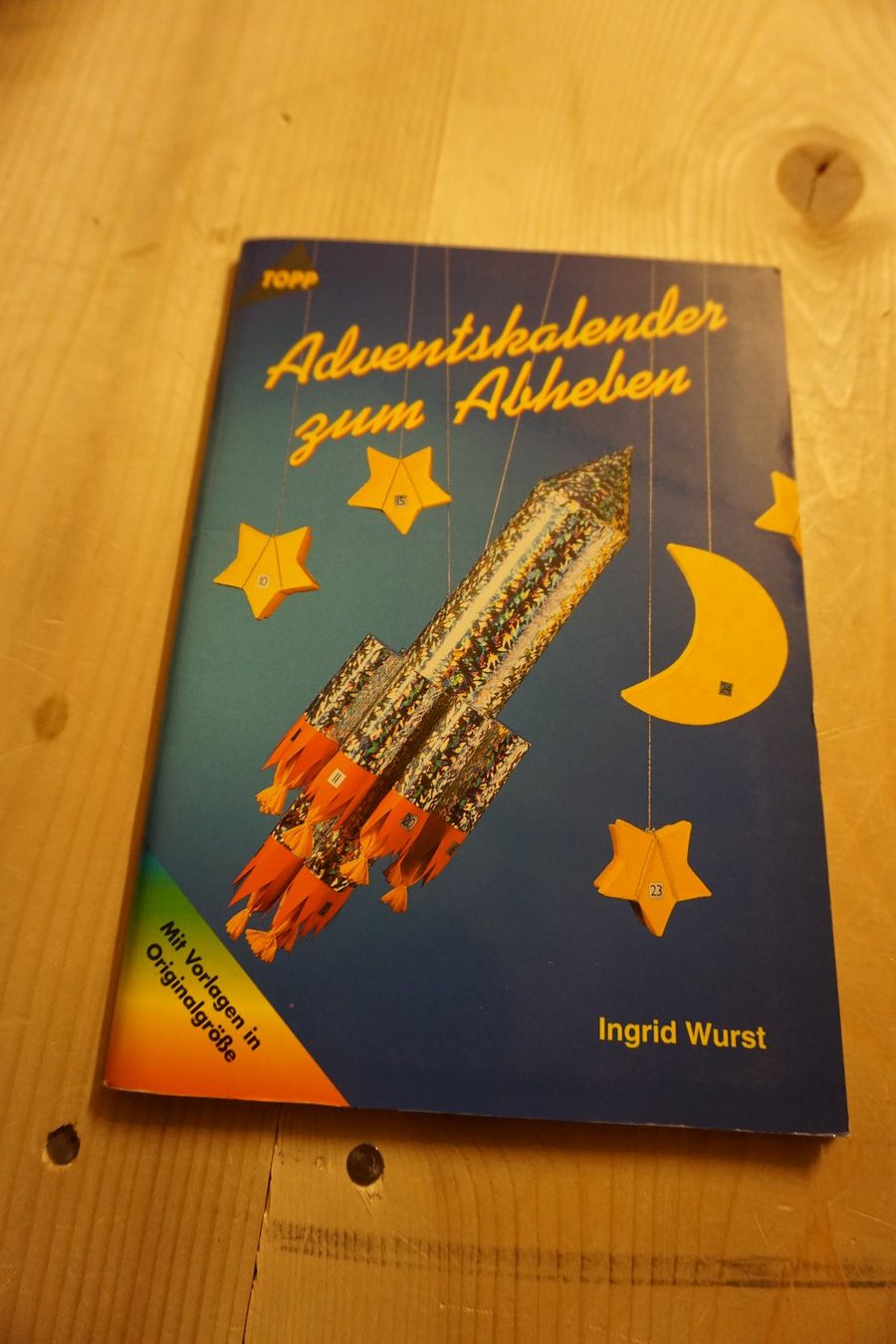 Bücher: Advetskalender selber basteln – Gebraucht aus Meinisberg von Faithles1